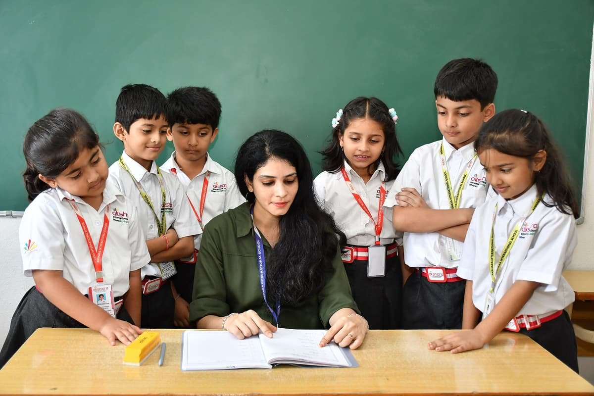 Akshara International School Pocharam