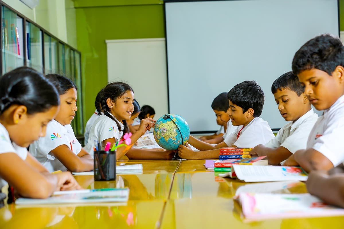 Akshara International School Pocharam