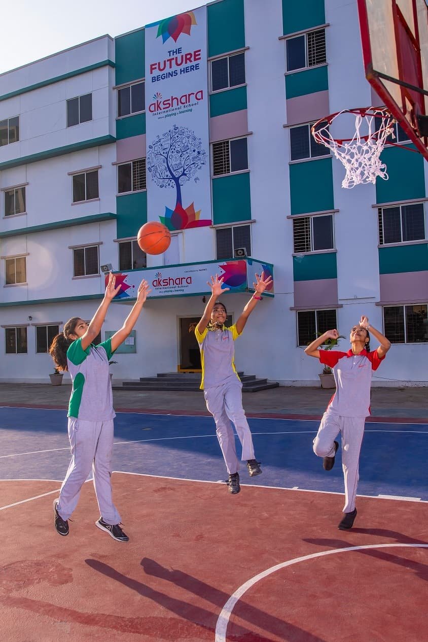 Akshara International School Pocharam