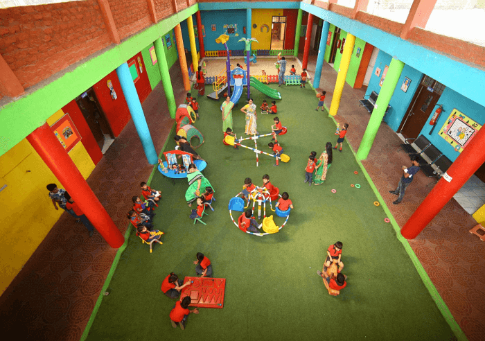 Akshara Vaagdevi International School
