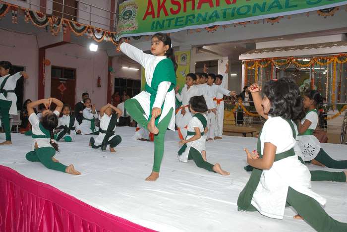 Akshara Vaagdevi International School