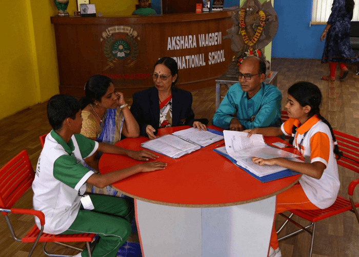 Akshara Vaagdevi International School