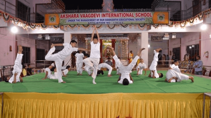 Akshara Vaagdevi International School