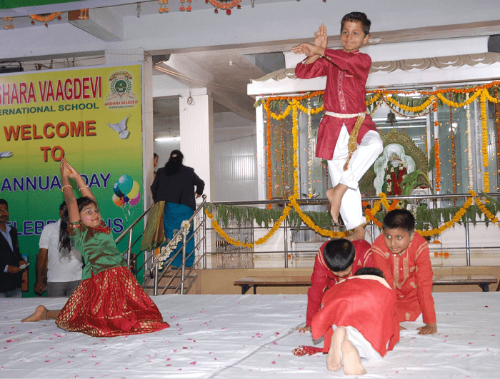 Akshara Vaagdevi International School