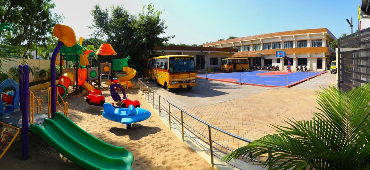 Akshara Vaagdevi International School