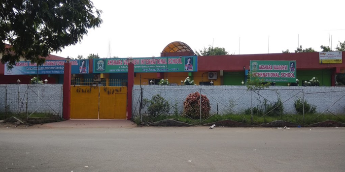 Akshara Vaagdevi International School