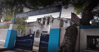 All Saints High School