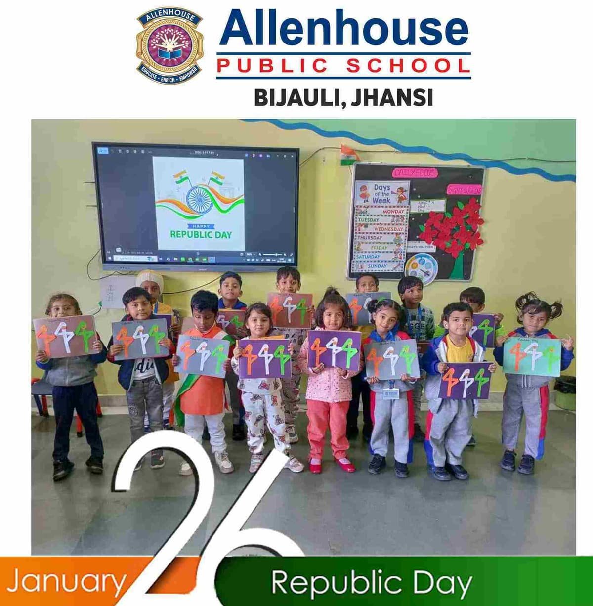 Allenhouse Public School