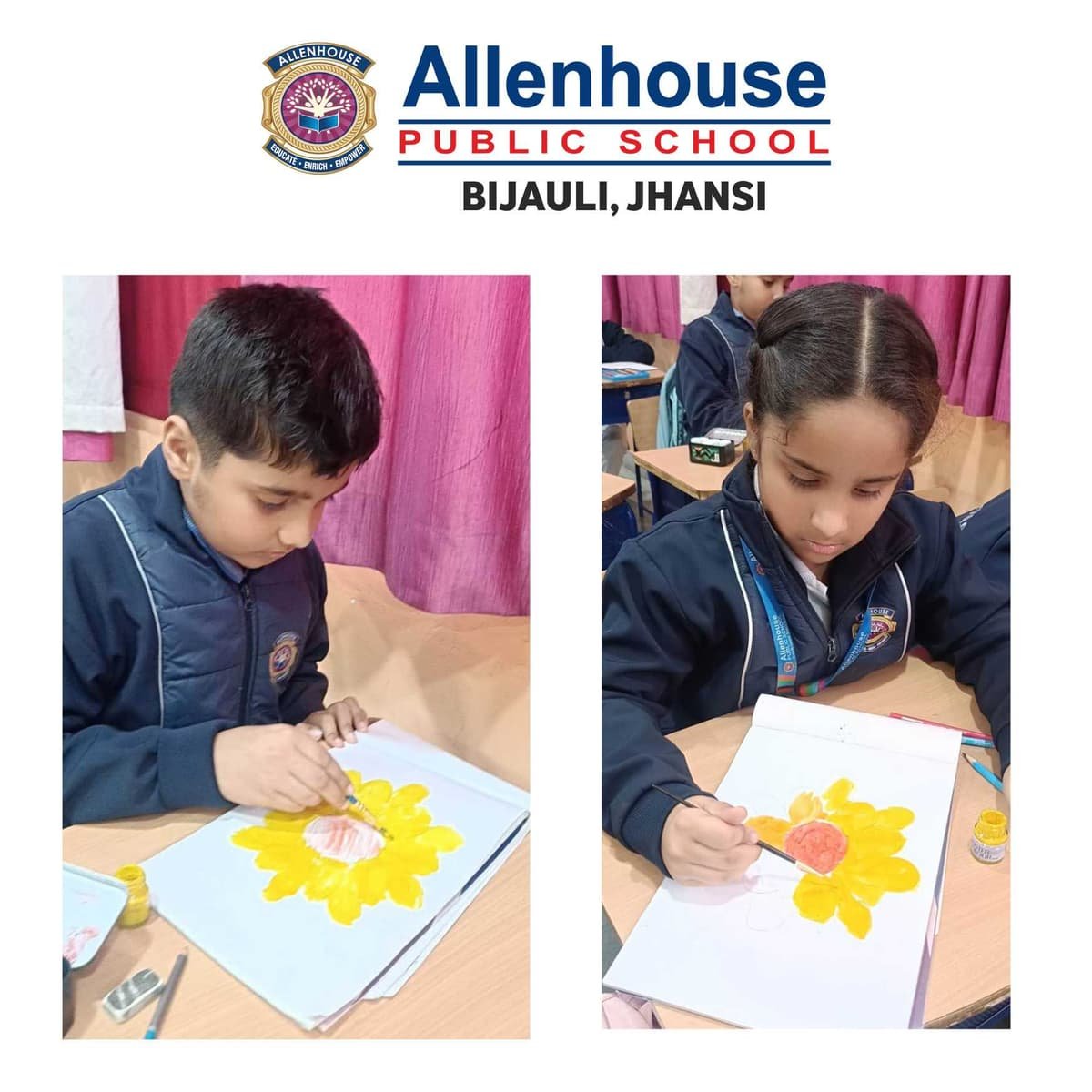 Allenhouse Public School