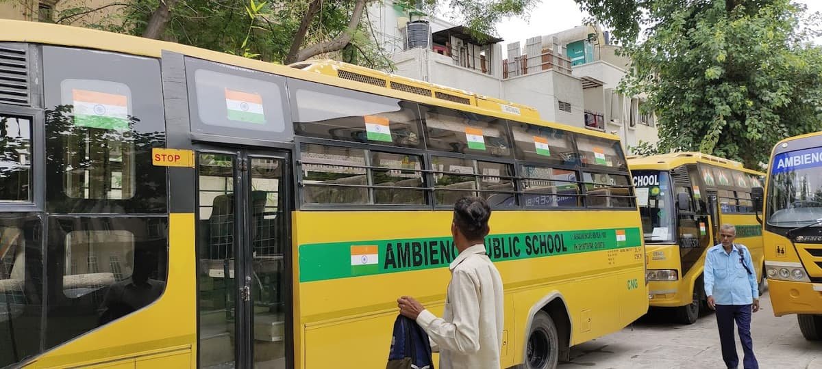 Ambience Public School