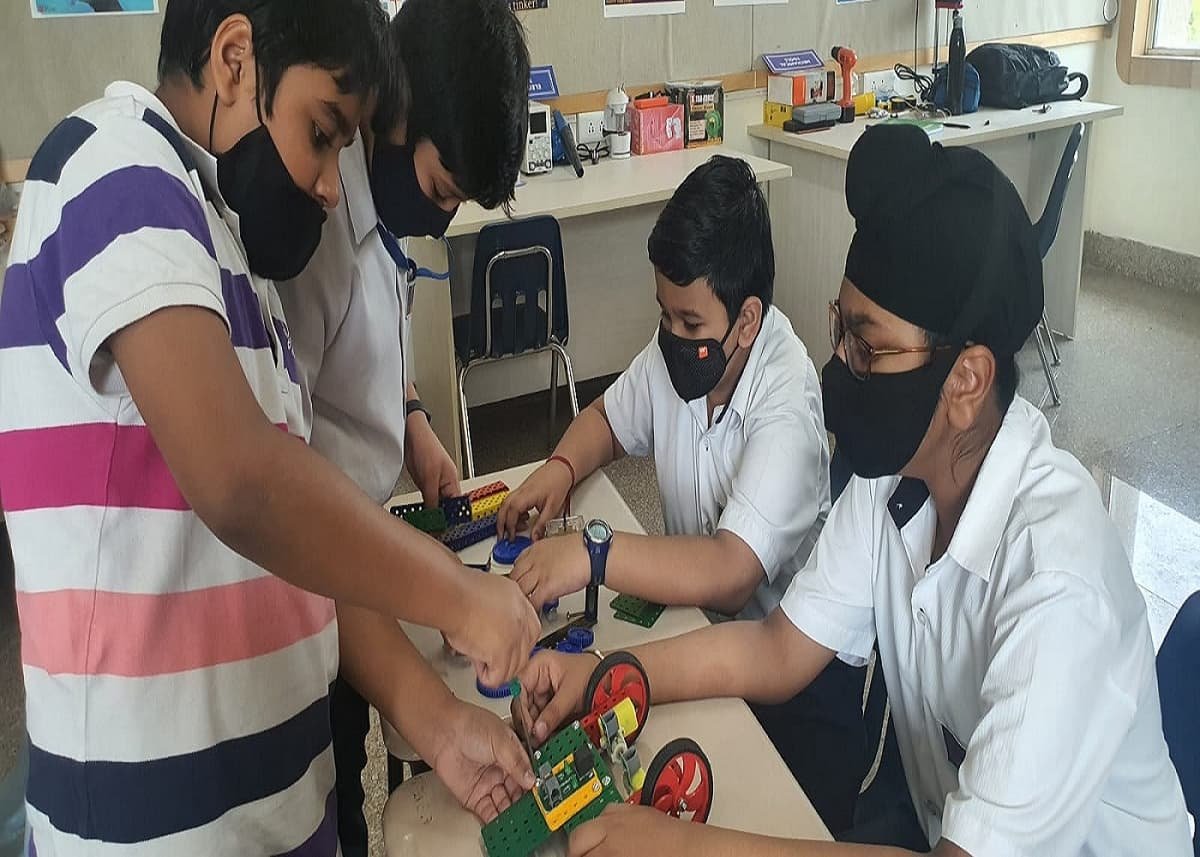 Ambience Public School