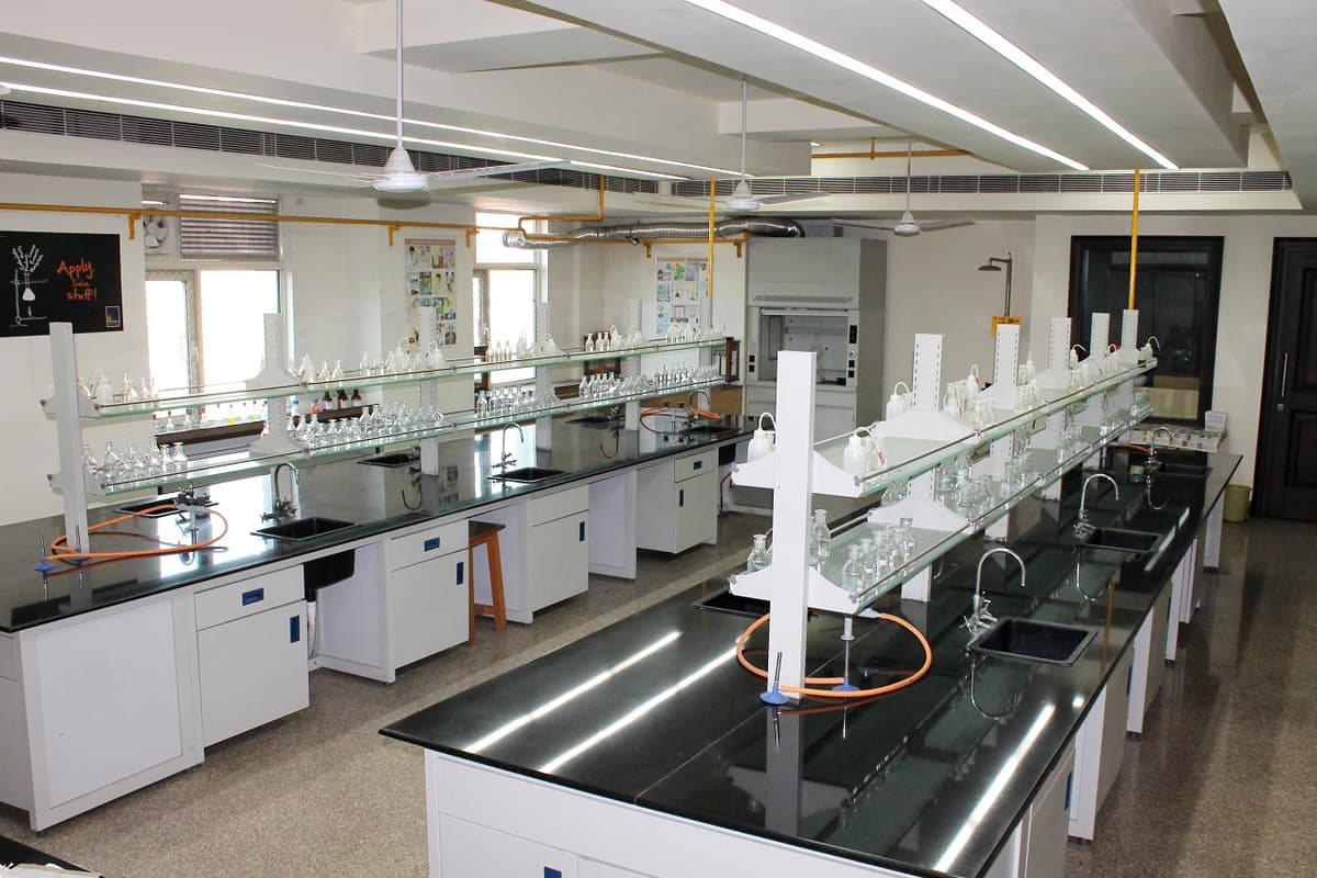 Ambience Public School
