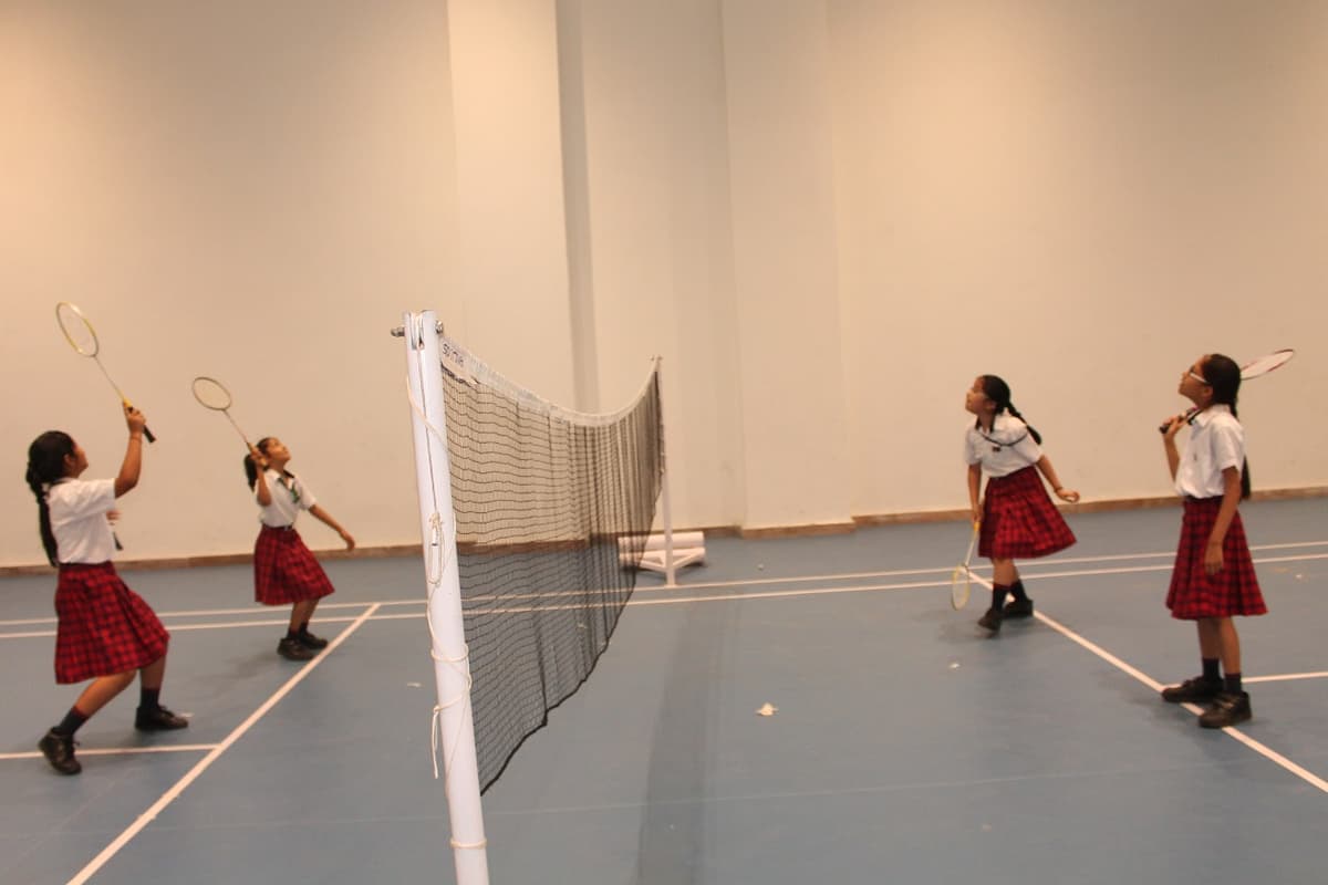 Ambience Public School