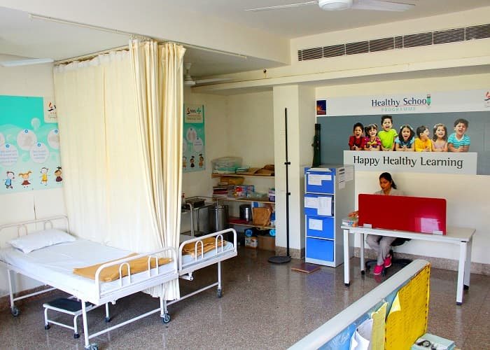 Ambience Public School