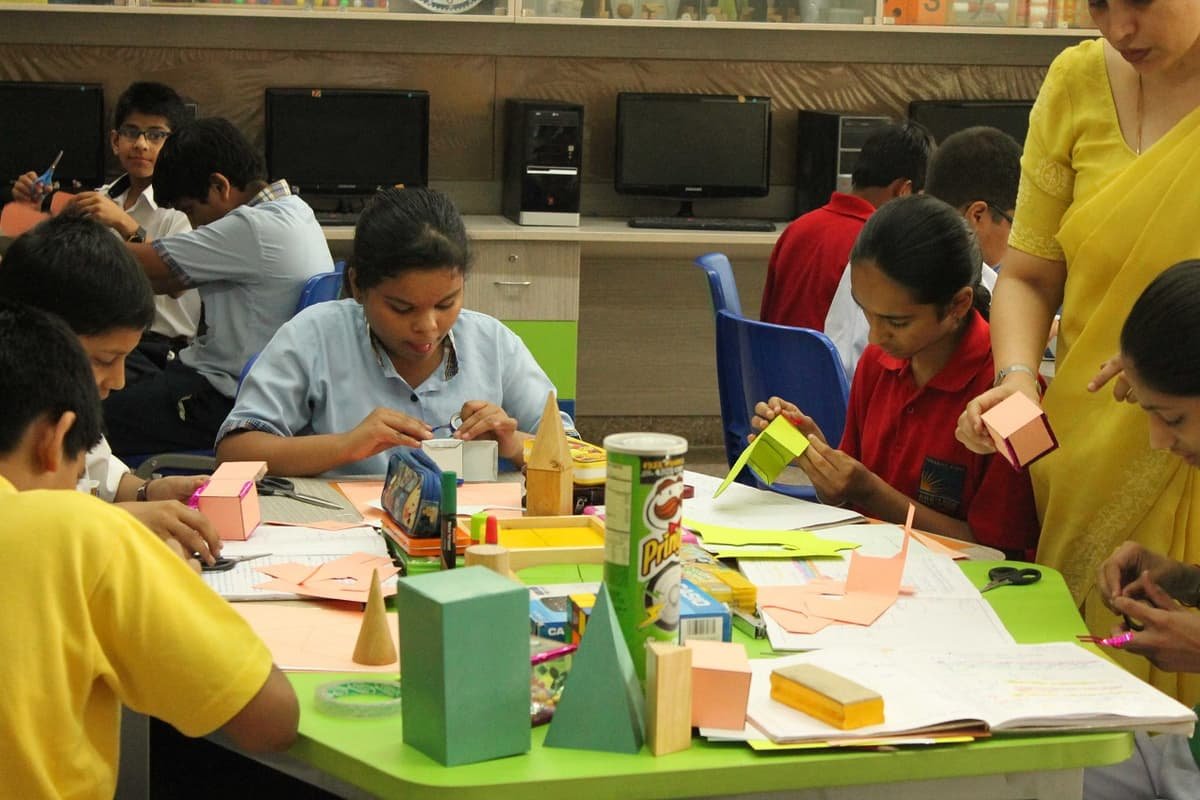 Ambience Public School