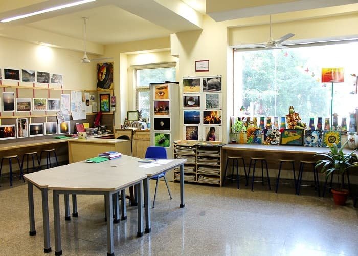 Ambience Public School