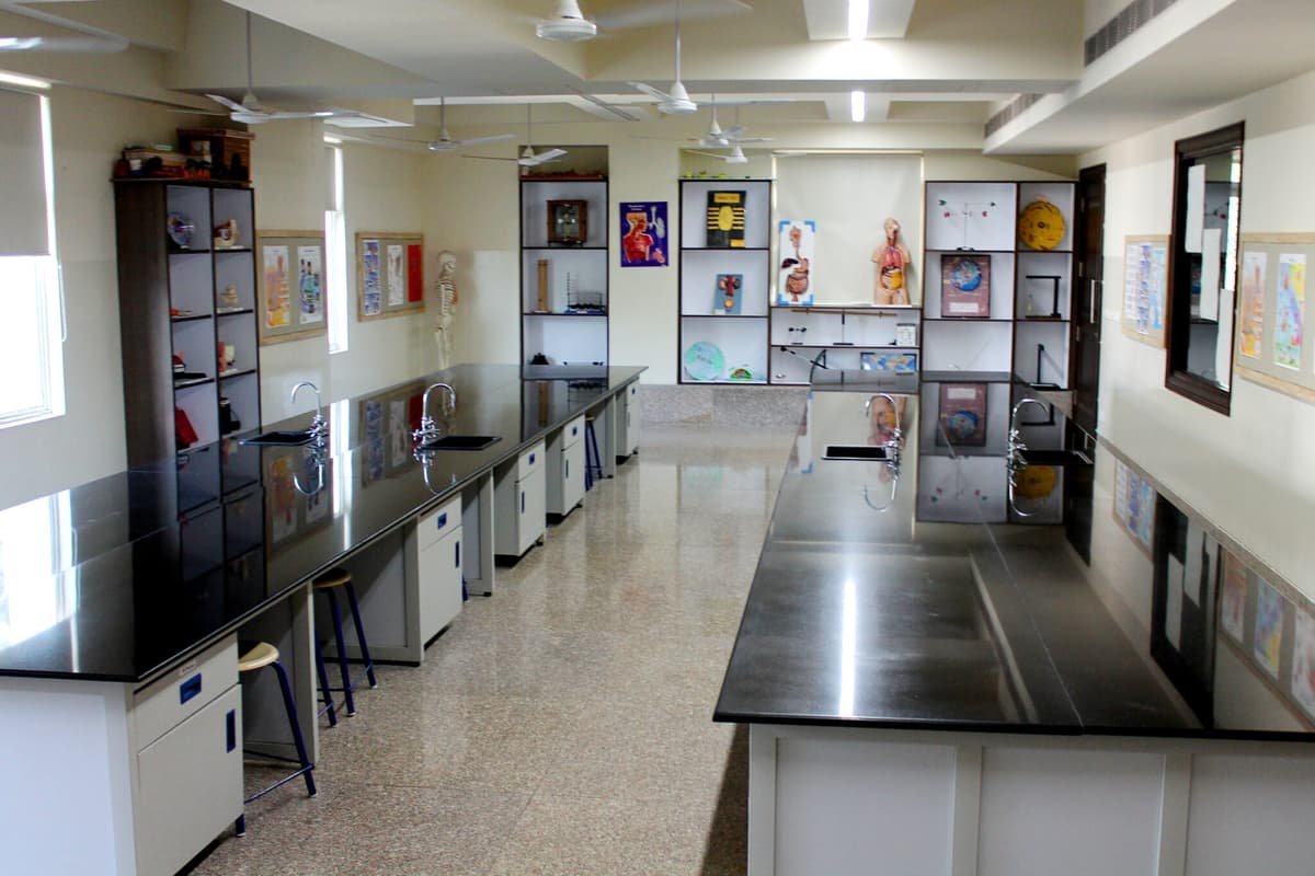 Ambience Public School