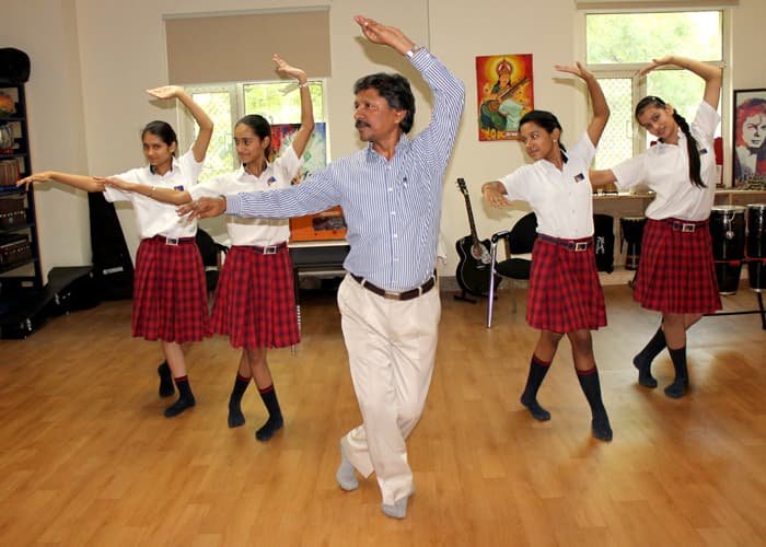 Ambience Public School