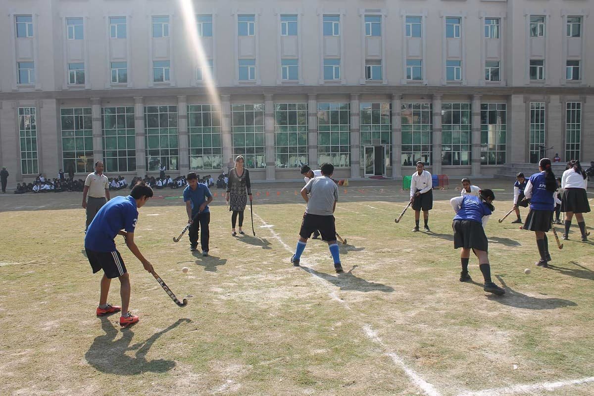 Ambience Public School
