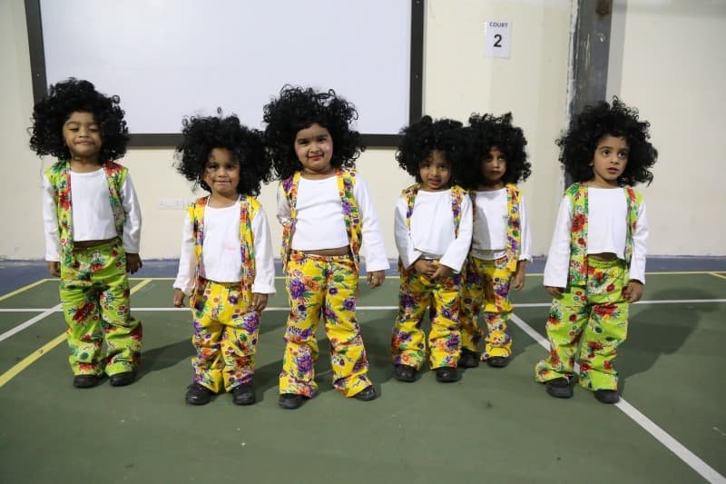Ambitus World School