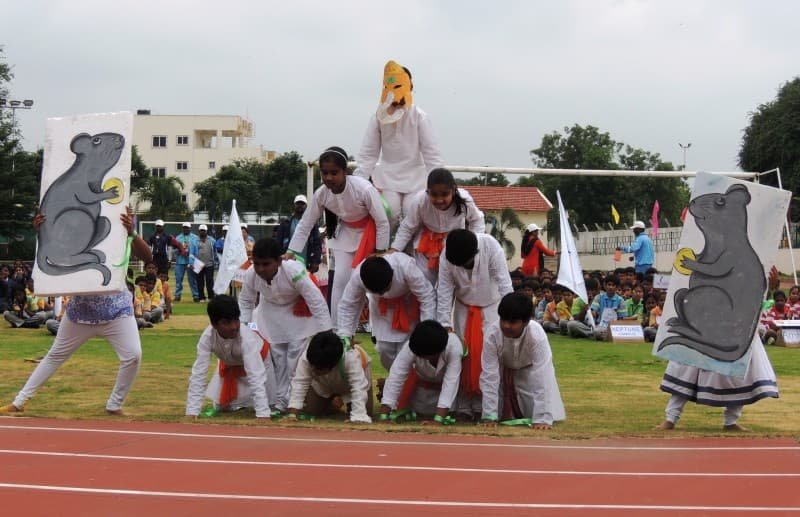 Ambitus World School