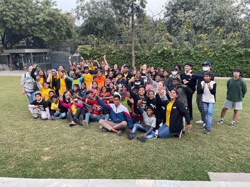 American Embassy school
