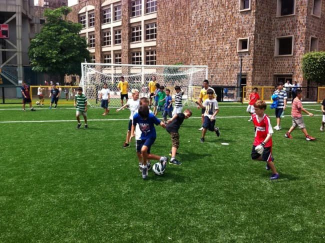 American Embassy school
