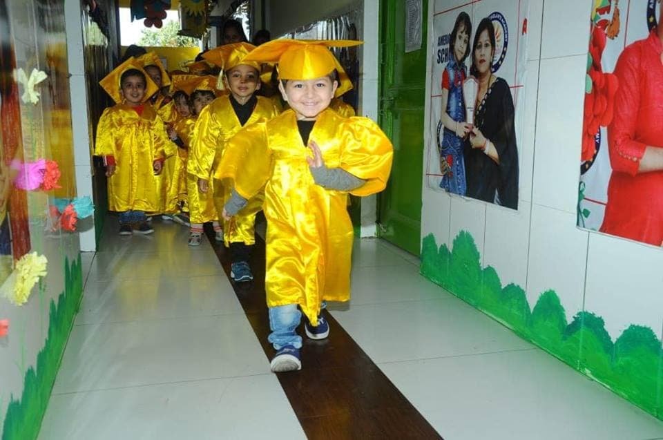 American Kidz Play School