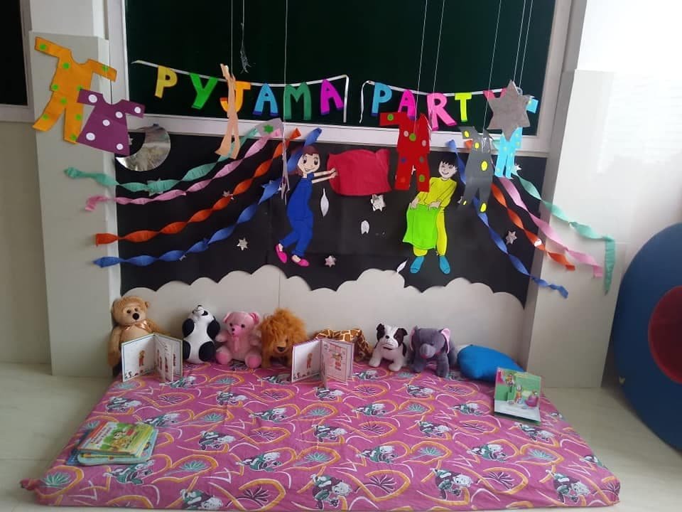 American Kidz Play School