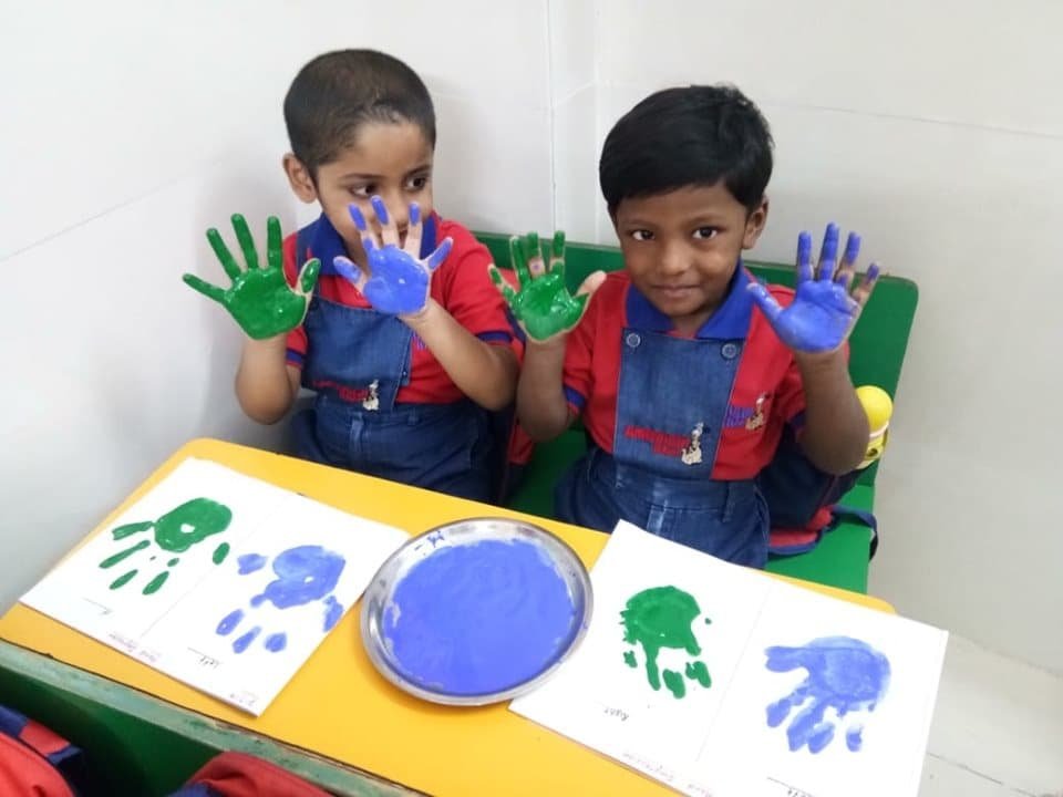 American Kidz Play School