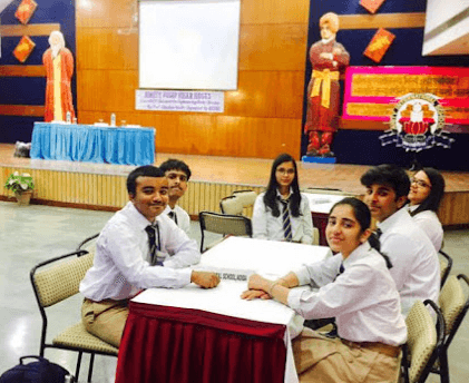 Amity Global School