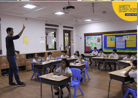Amity Global School