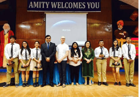 Amity Global School