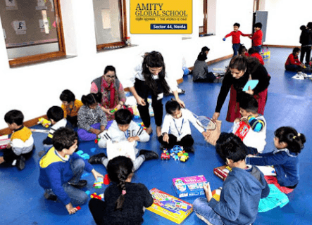 Amity Global School