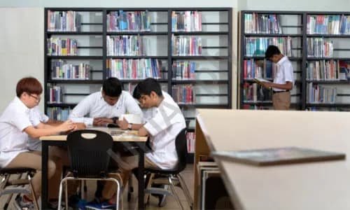 Amity Global School