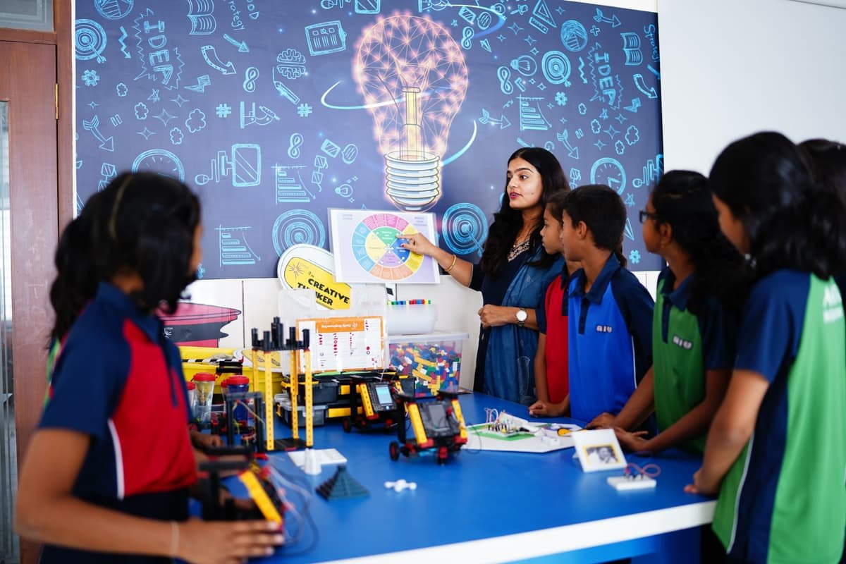 Amrita International Vidyalayam