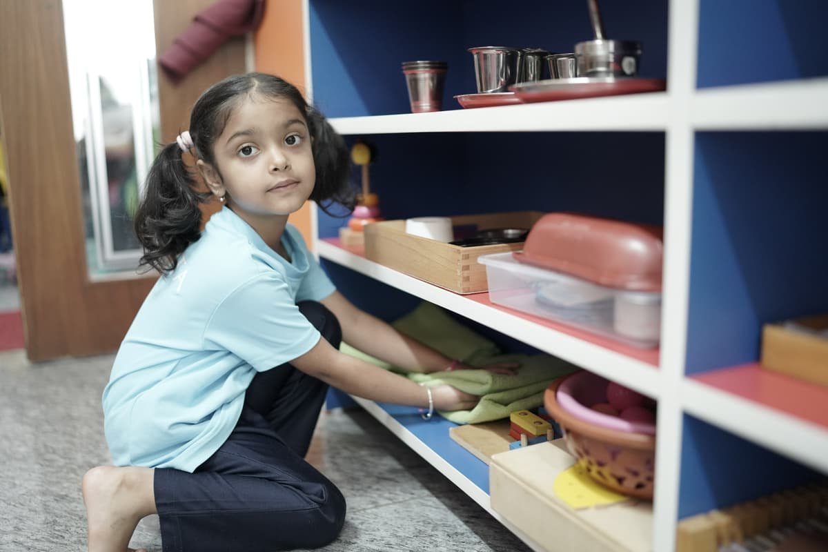 Amrita International Vidyalayam