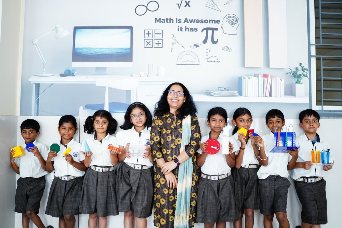 Amrita International Vidyalayam