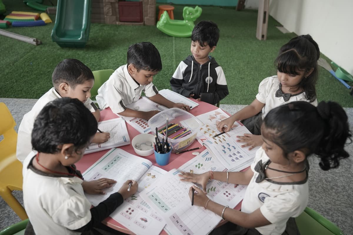 Amrita International Vidyalayam