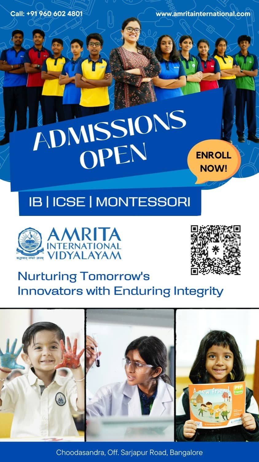 Amrita International Vidyalayam
