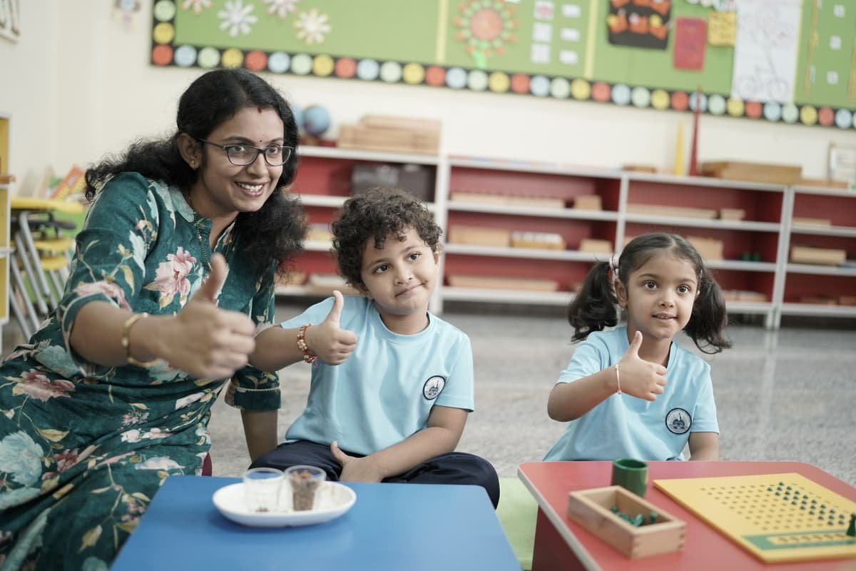 Amrita International Vidyalayam