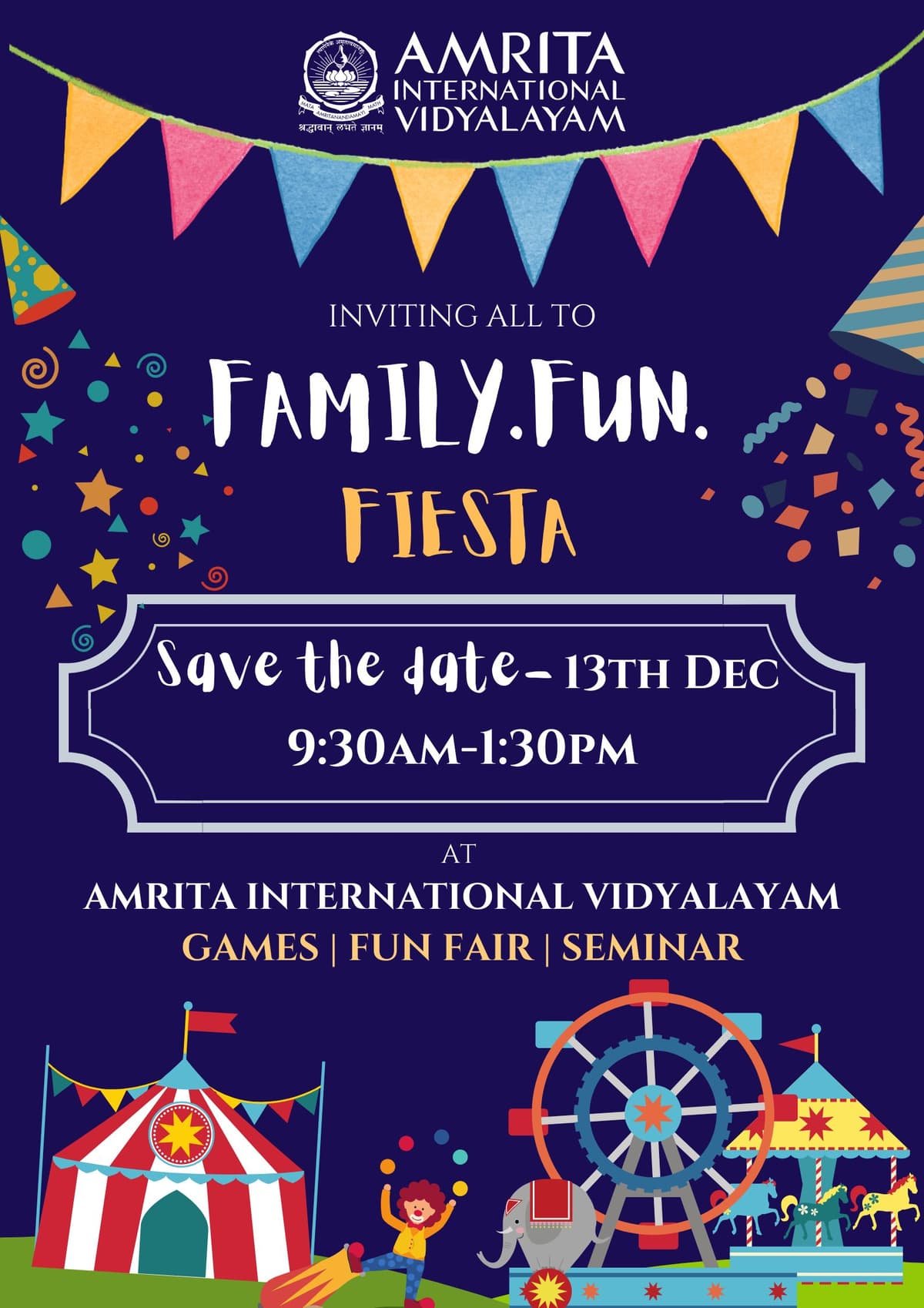 Amrita International Vidyalayam