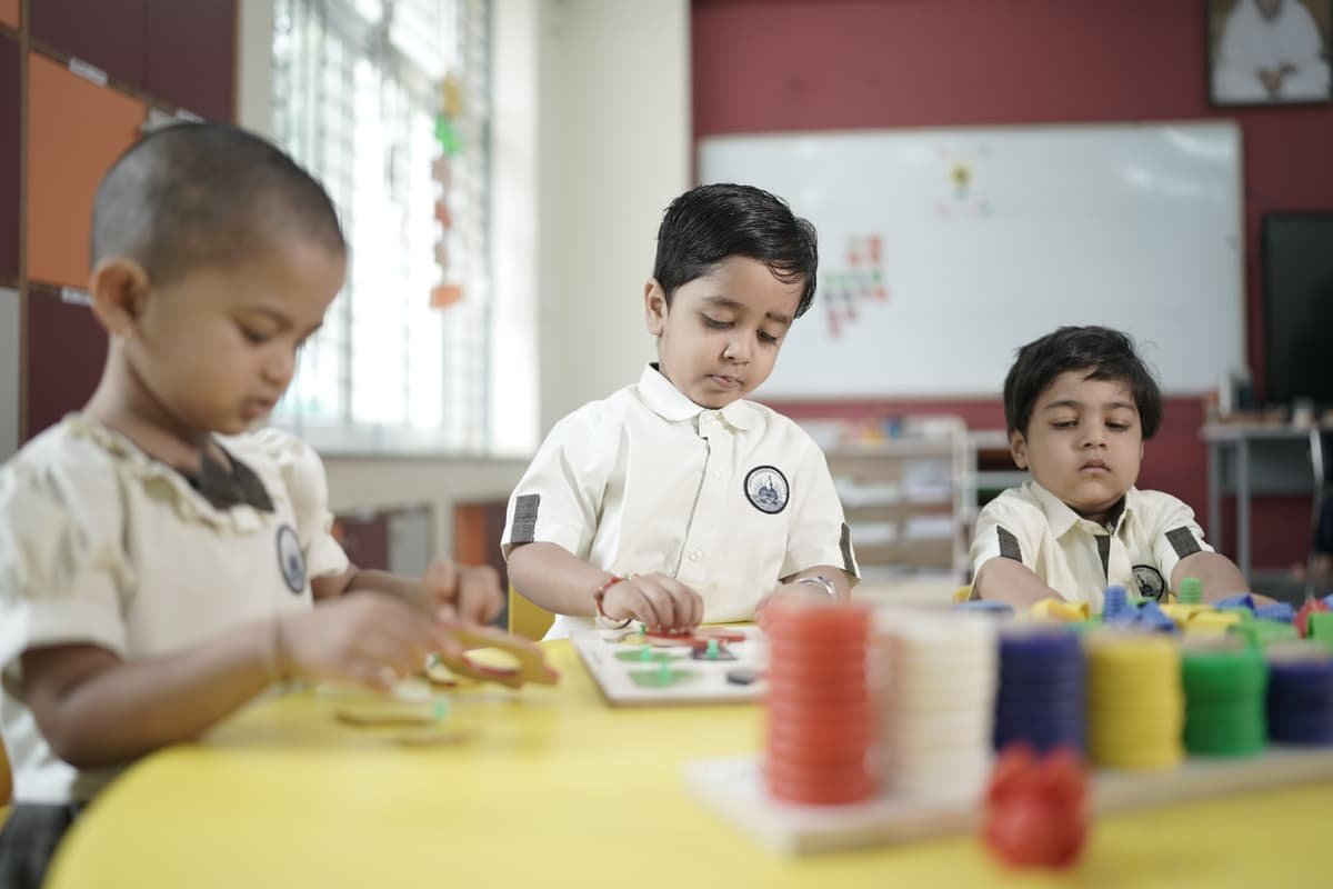 Amrita International Vidyalayam