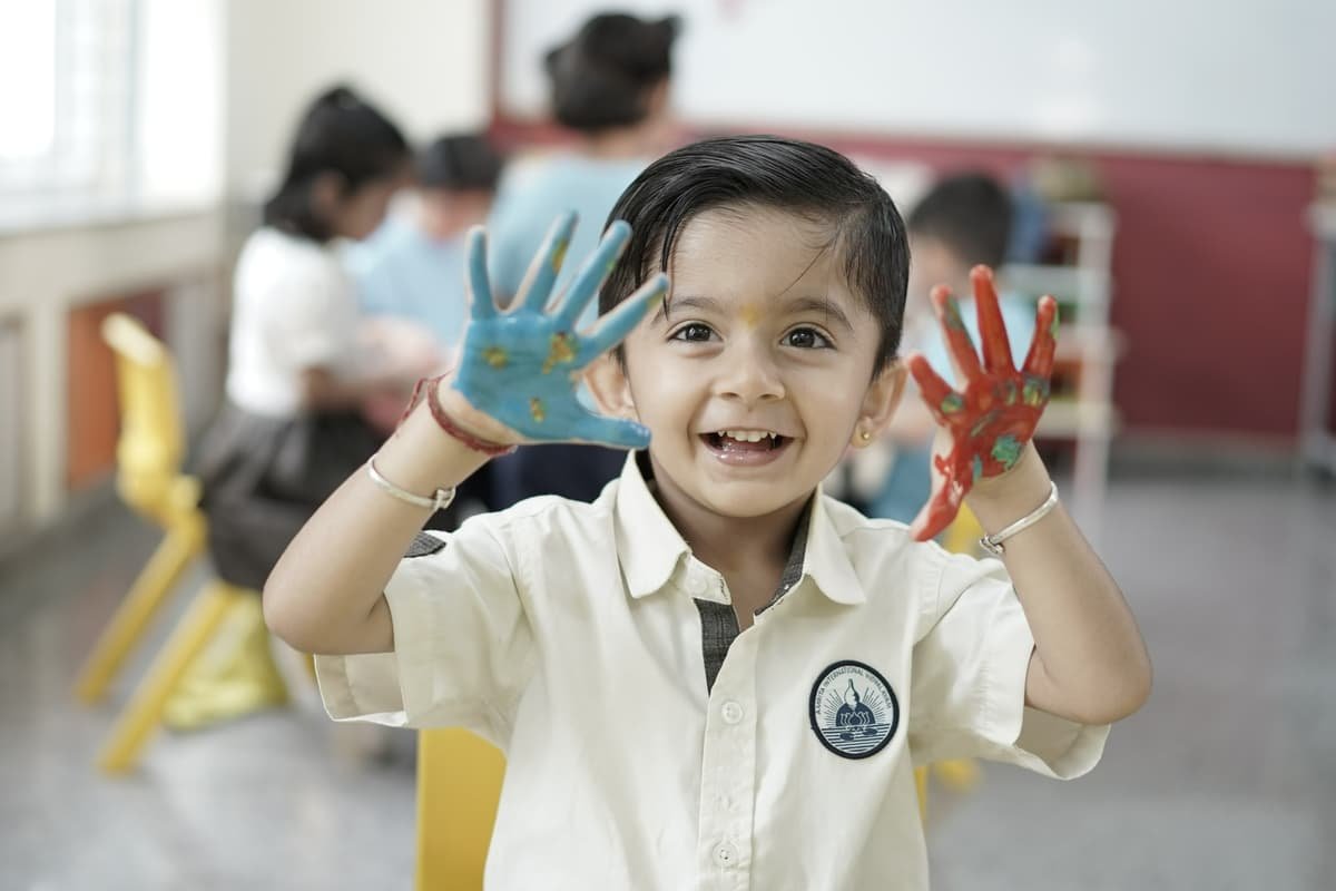 Amrita International Vidyalayam
