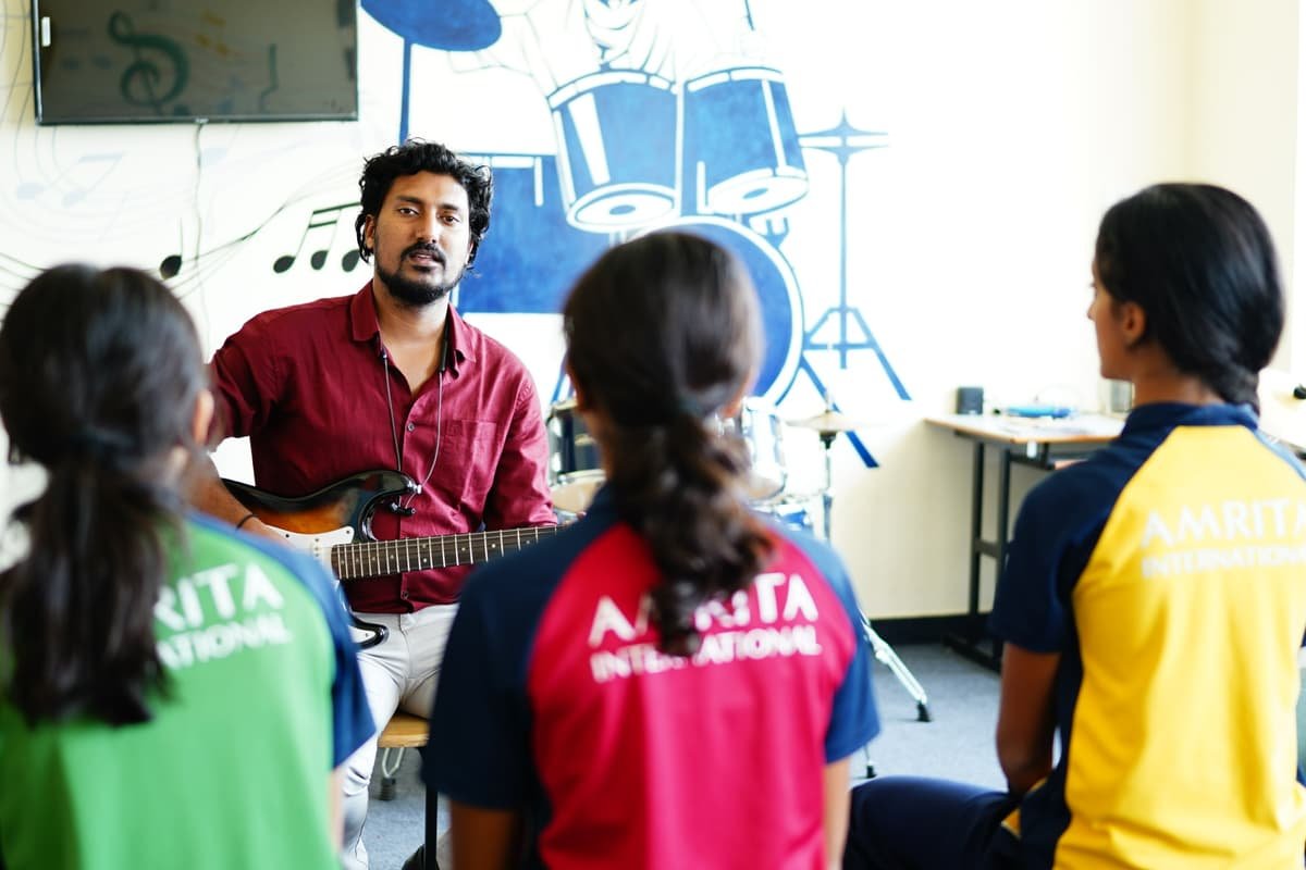 Amrita International Vidyalayam