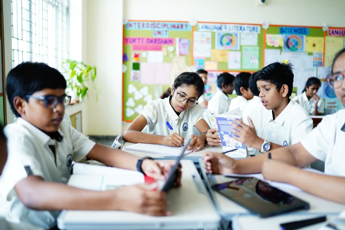 Amrita International Vidyalayam