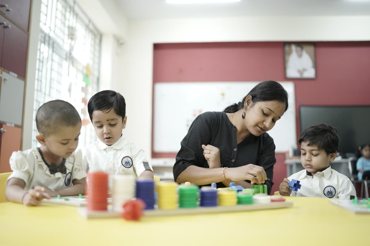 Amrita International Vidyalayam