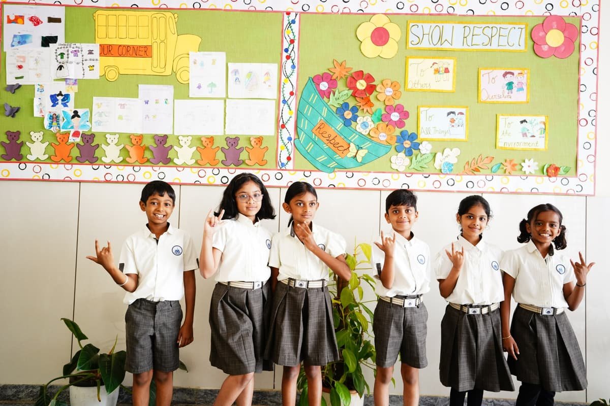 Amrita International Vidyalayam