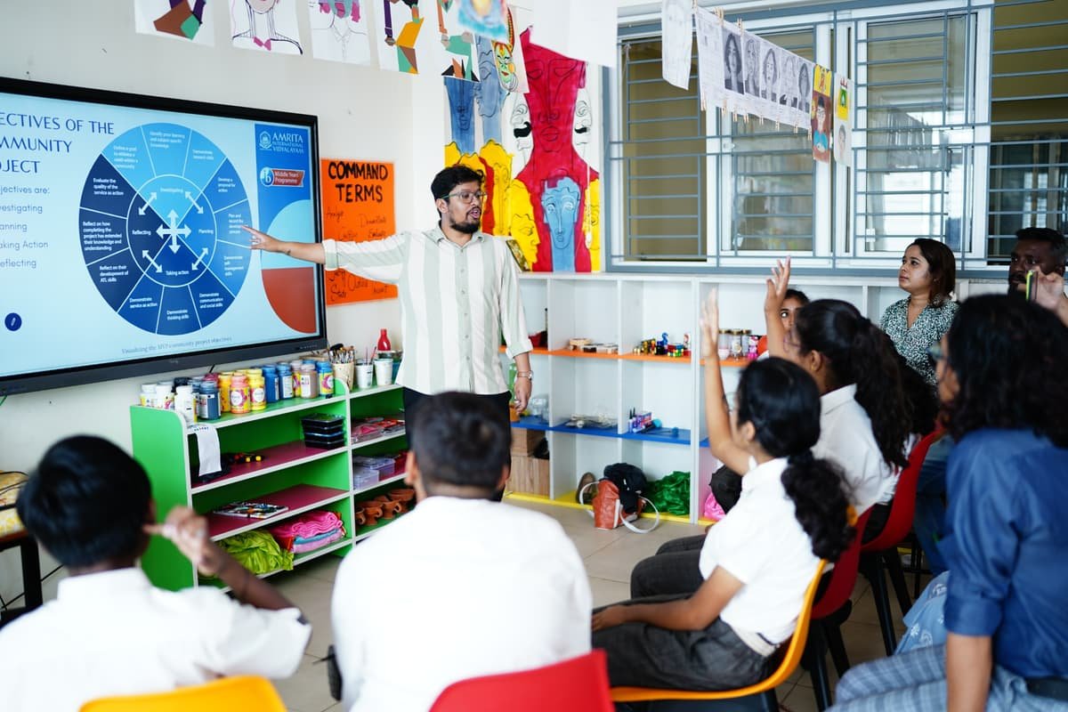 Amrita International Vidyalayam