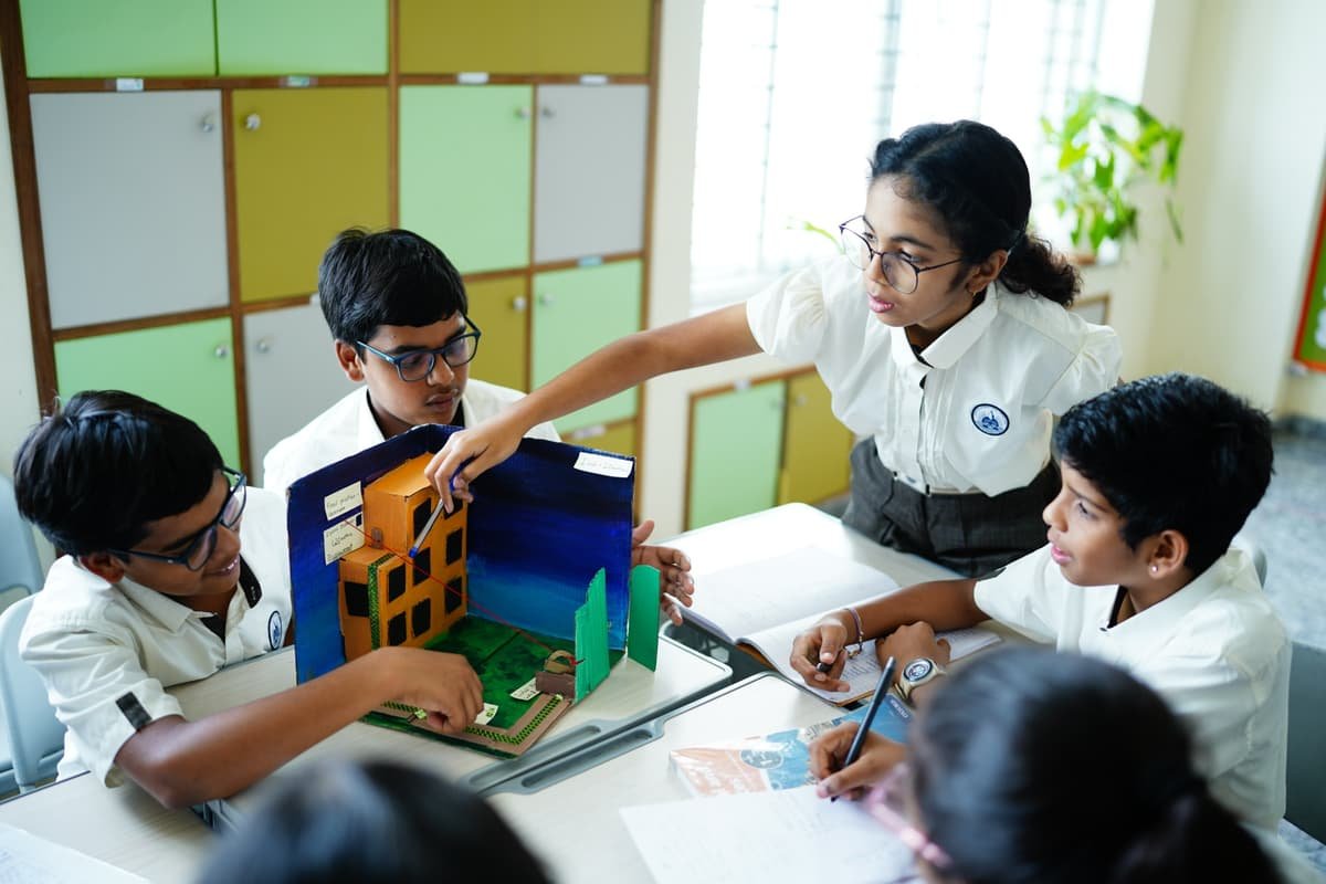 Amrita International Vidyalayam